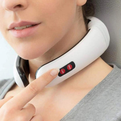 Electro Masajeador Cervical Premium - CerviRelax - PAGUE AL RECIBIR